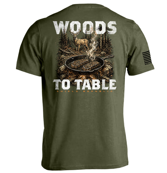Woods to Table