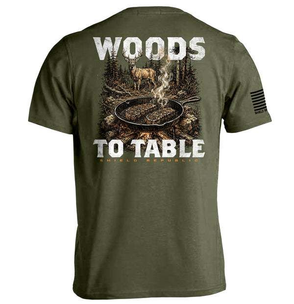 Woods to Table
