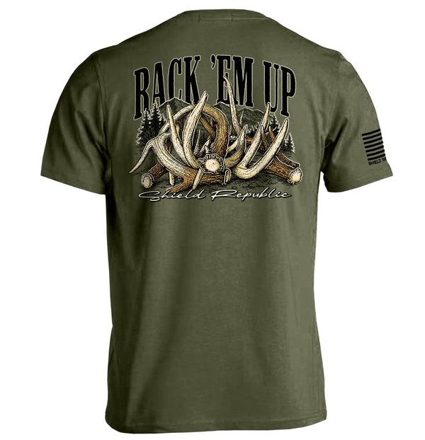 Rack 'em up