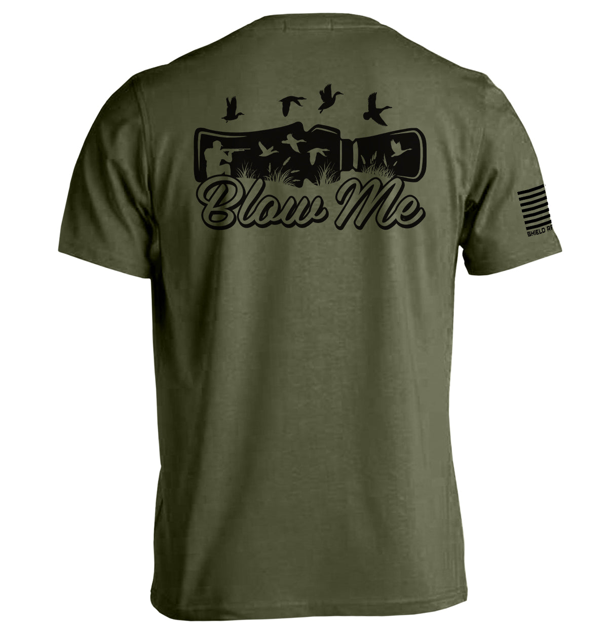 Blow Me Duck Call