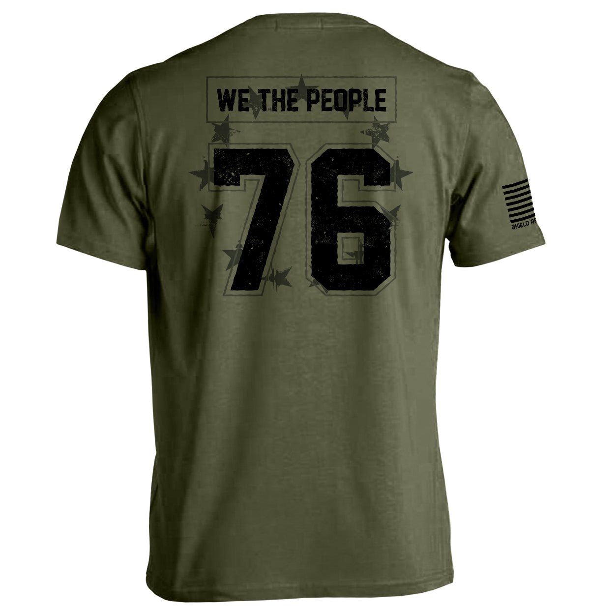 We the People 76 Jersey