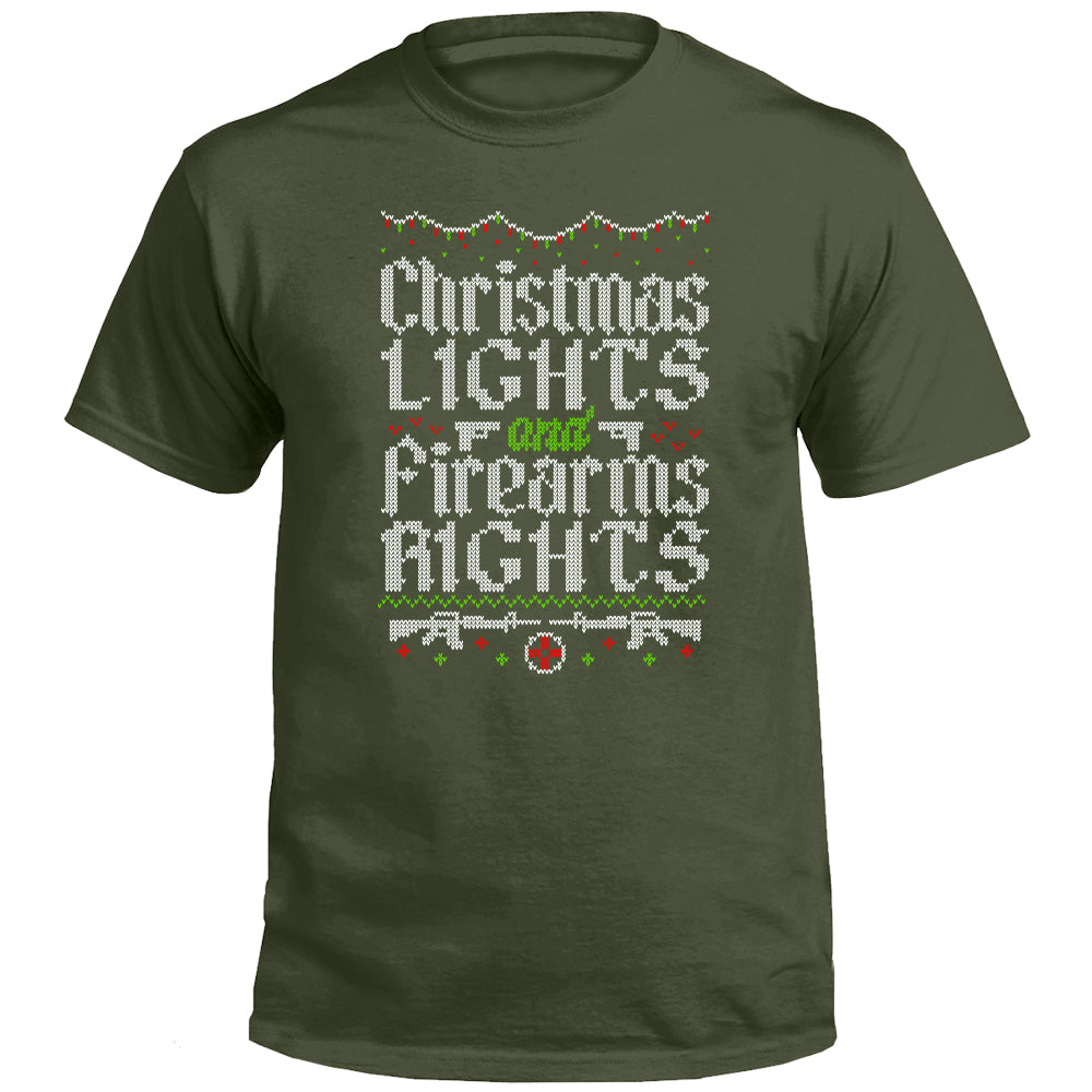 Christmas Lights and Firearms Rights