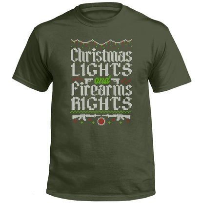 Christmas Lights and Firearms Rights