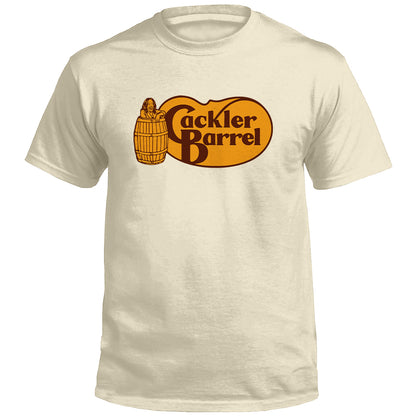 Cackler Barrel (Front)