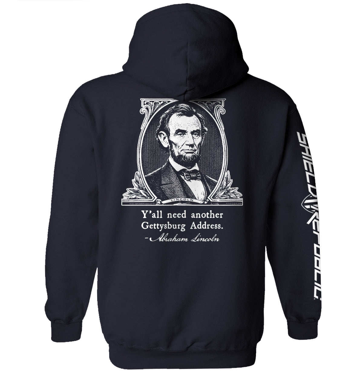 Y'all Need Another Gettysburg Address