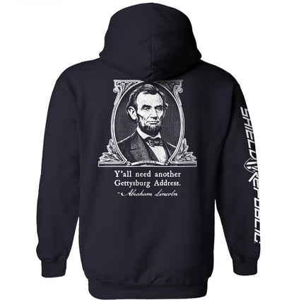 Y'all Need Another Gettysburg Address