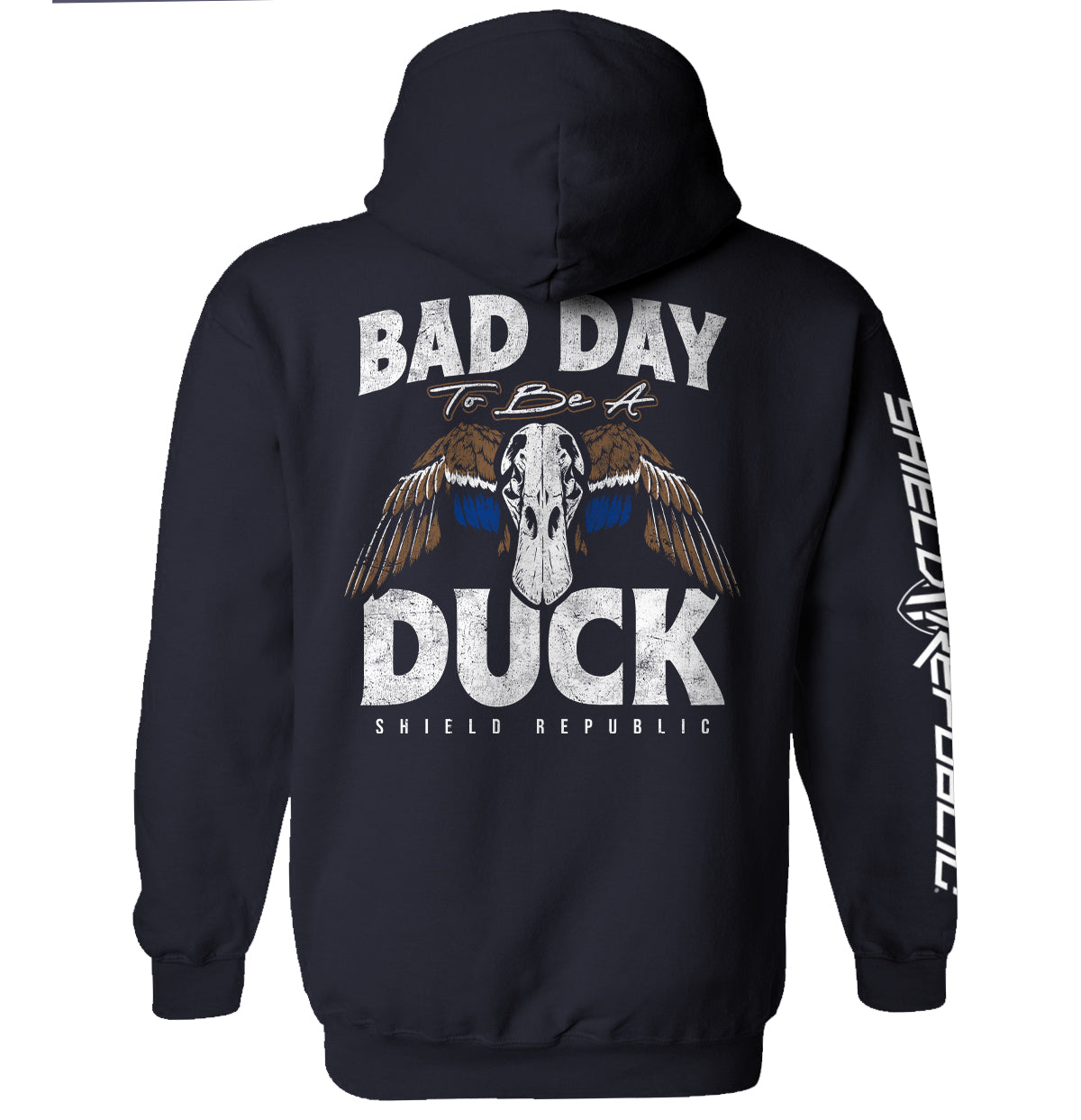 Bad Day to be a Duck