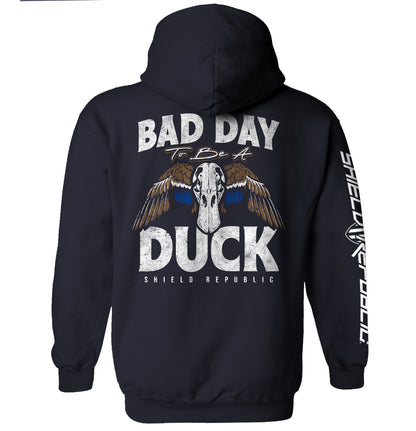 Bad Day to be a Duck