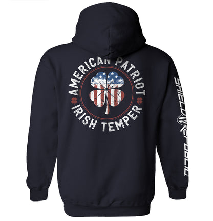 American Patriot Irish Temper