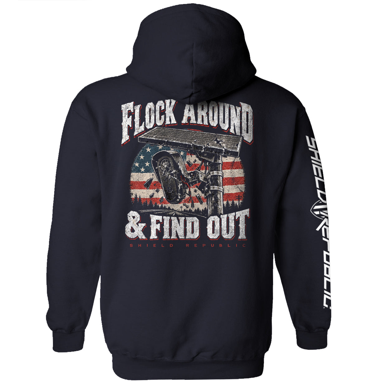 Flock Around And Find Out