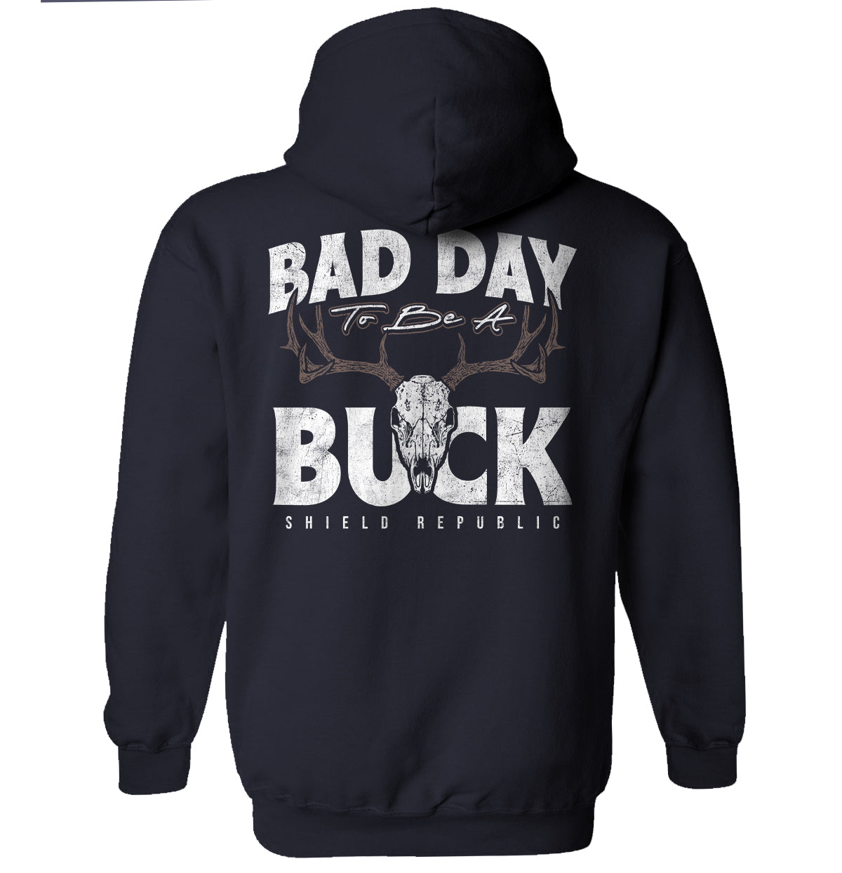Bad Day to be a Buck