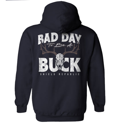 Bad Day to be a Buck