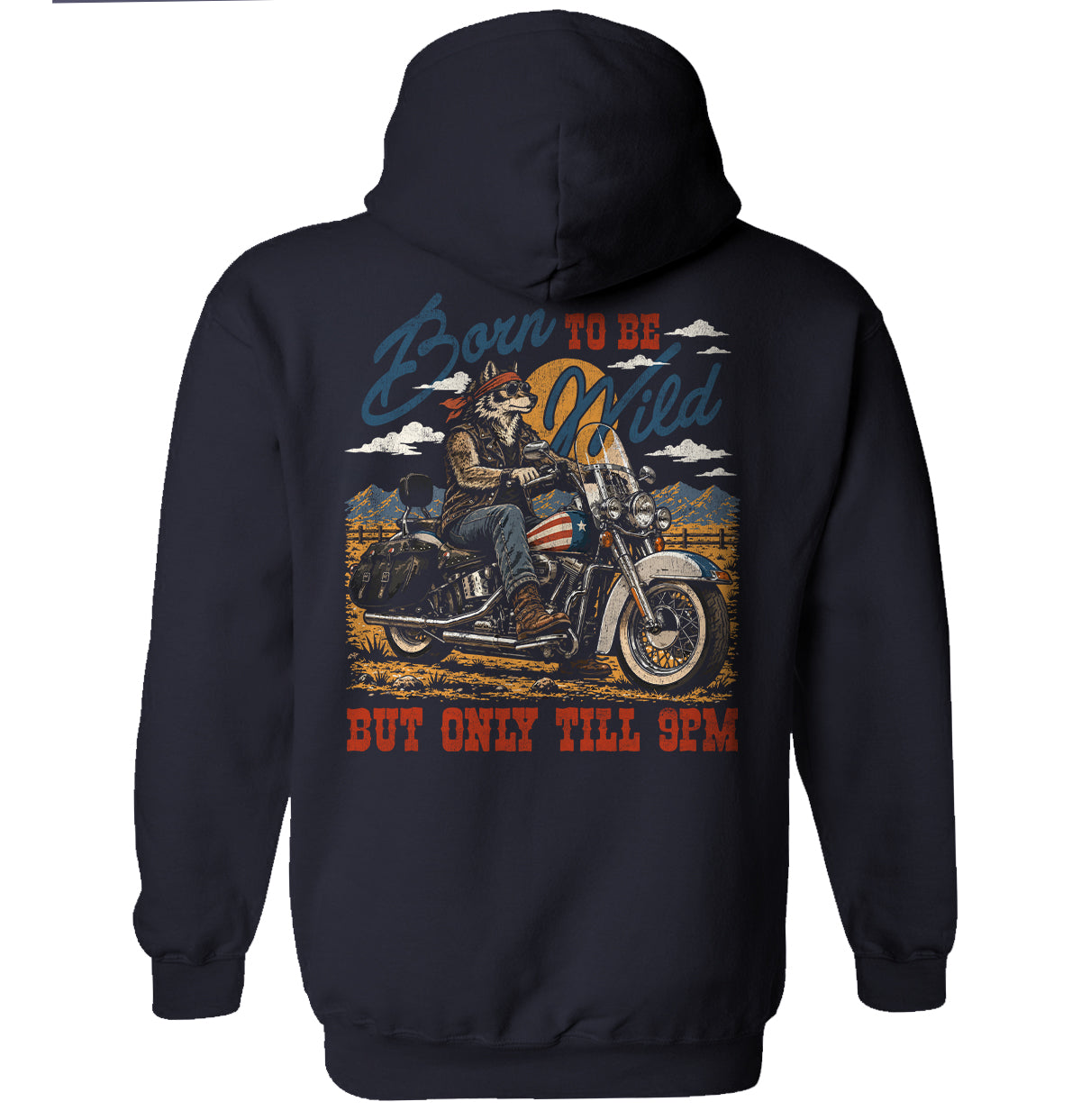 Born to be Wild