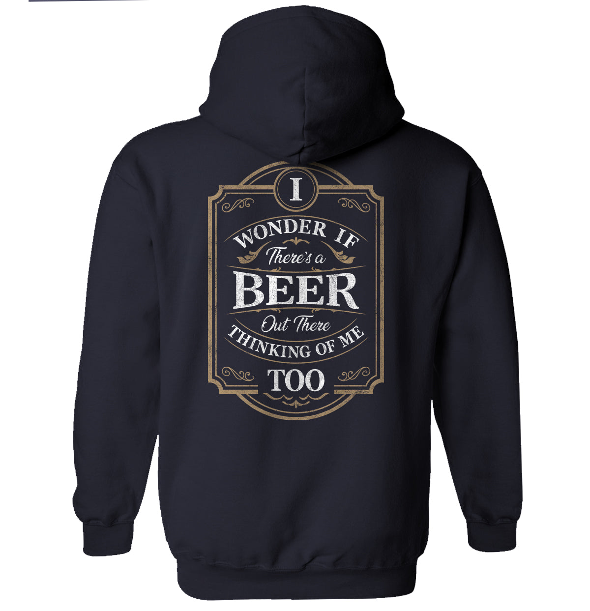 Beer Thinking Of Me Too