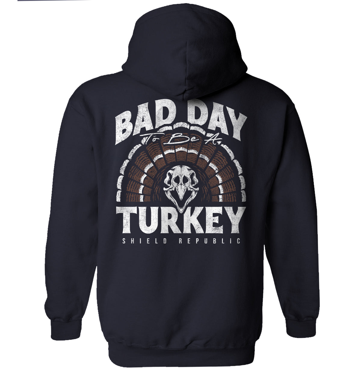 Bad Day to be a Turkey