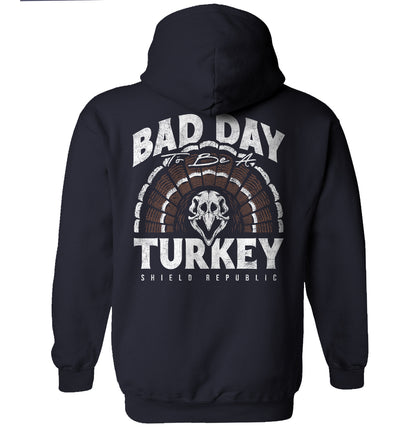 Bad Day to be a Turkey