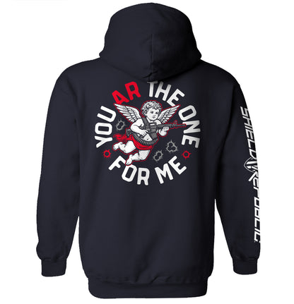 You AR the One for Me Cupid