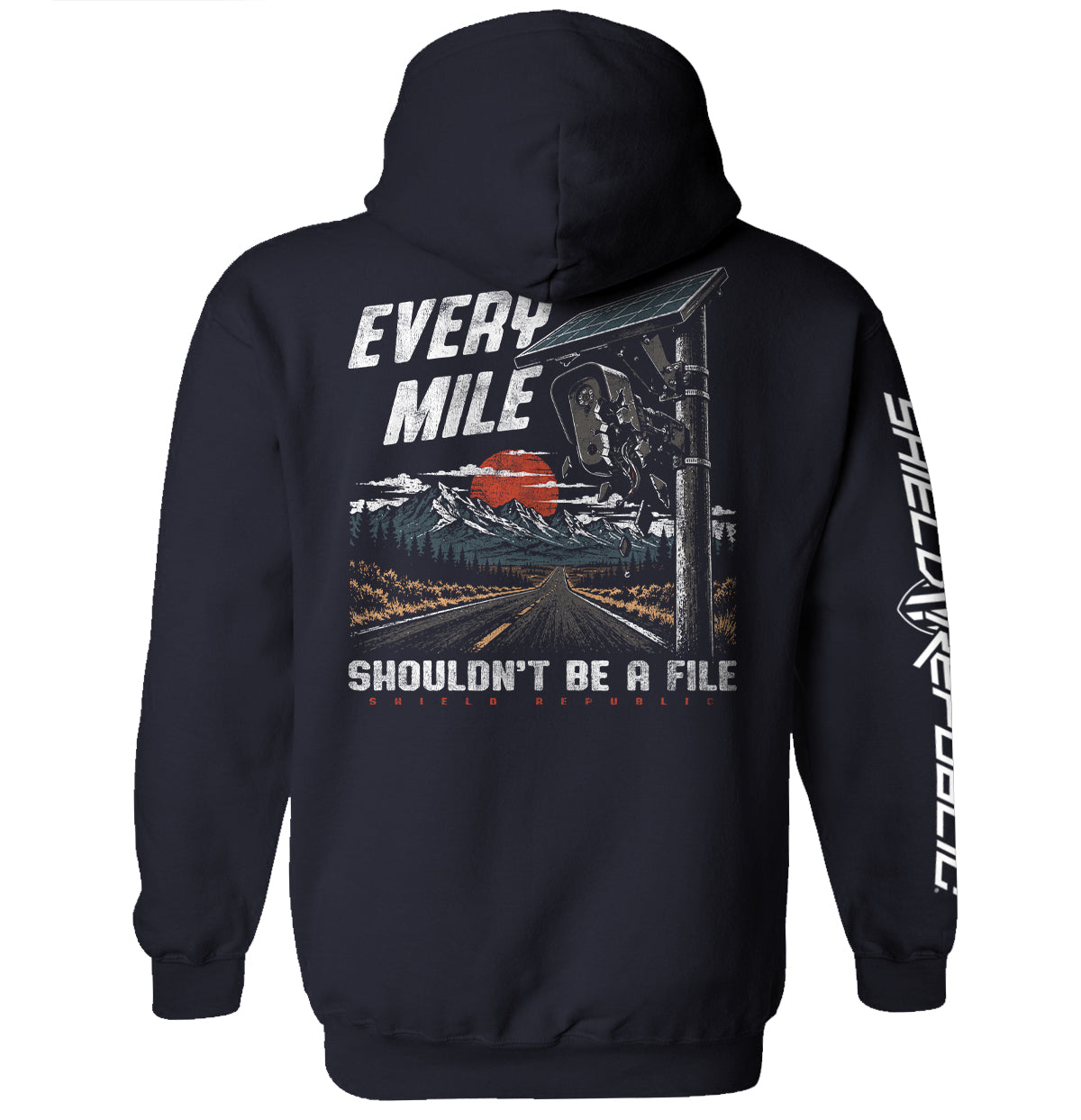 Every Mile Shouldn't Be a File