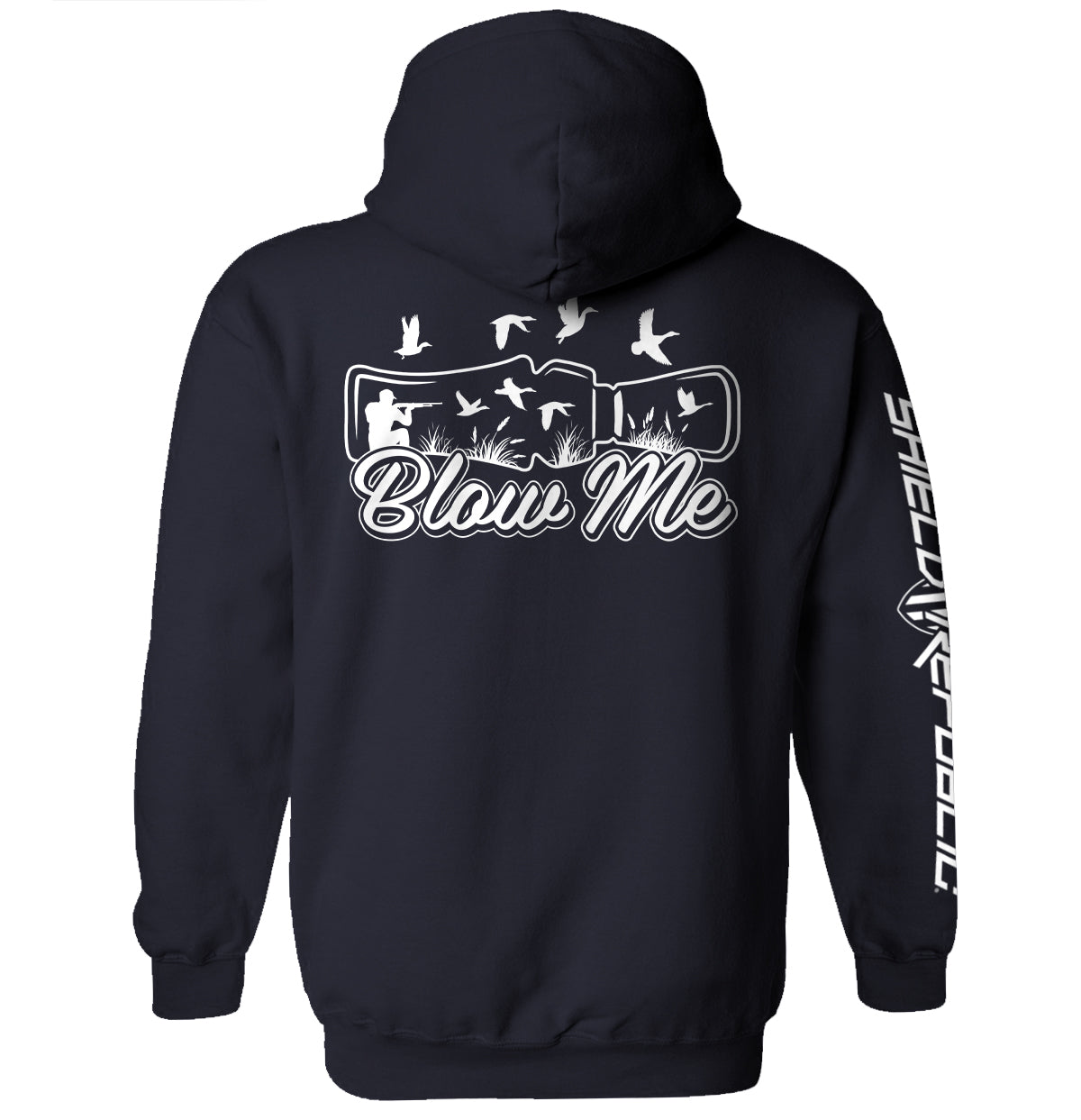 Blow Me Duck Call