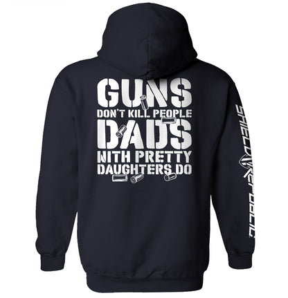 Guns Don't Dads With Daughters Do
