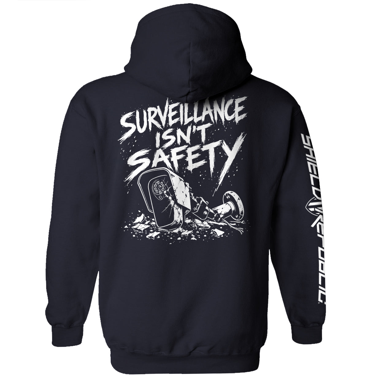 Surveillance Isn't Safety
