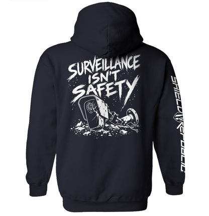 Surveillance Isn't Safety