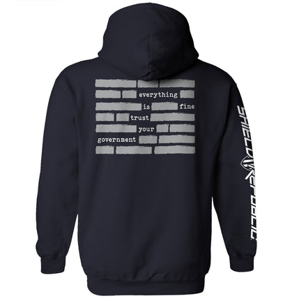 Trust The Government Redacted