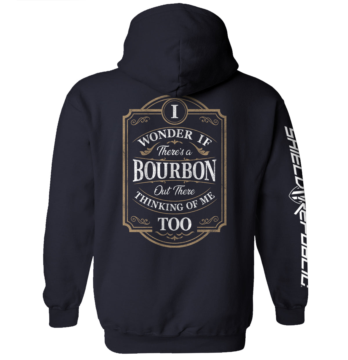 Bourbon Thinking Of Me Too