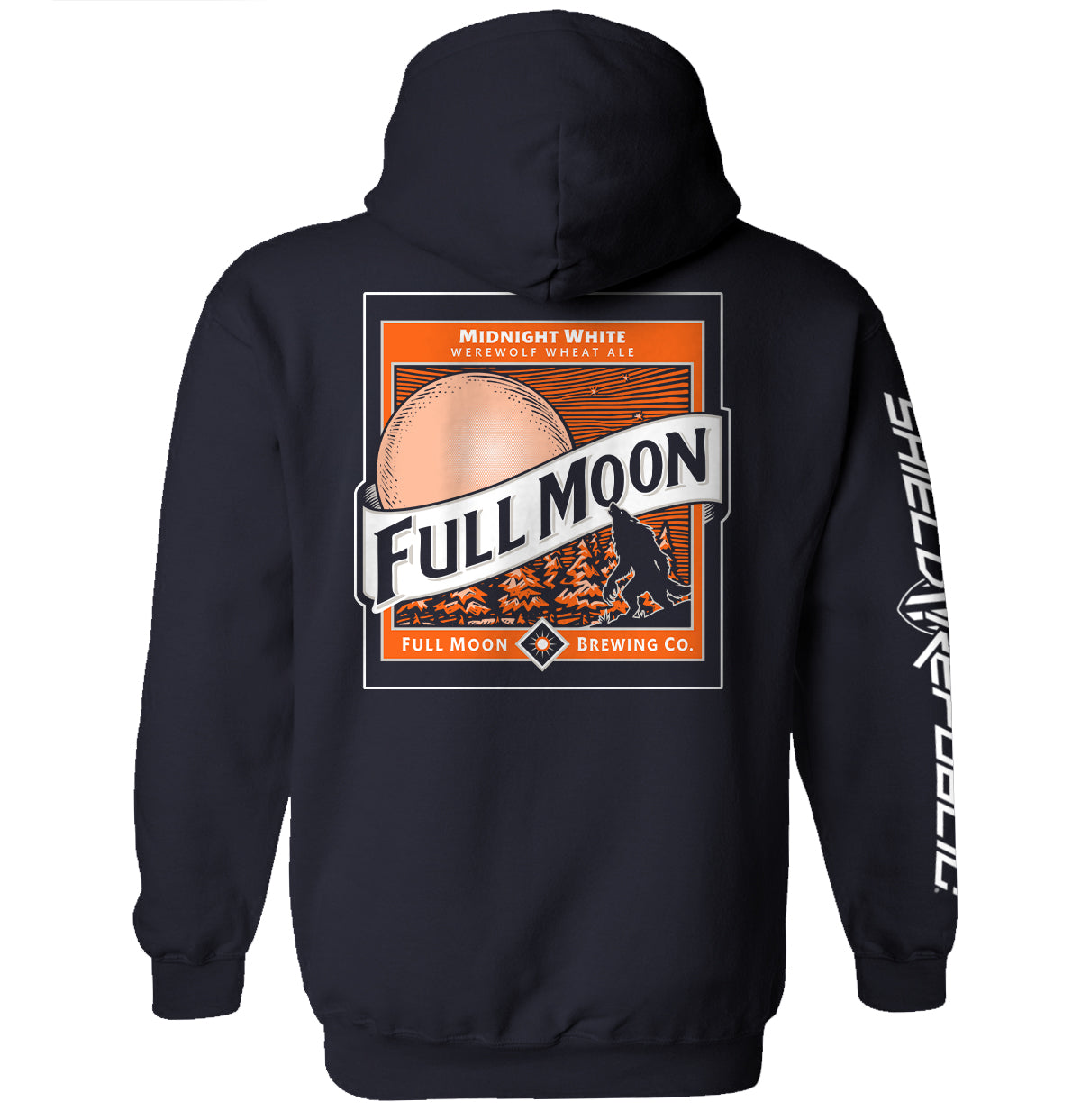Full Moon Brewing Company