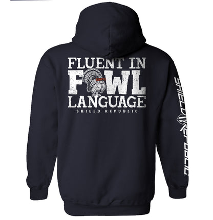 Fluent in Fowl Language