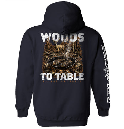 Woods to Table