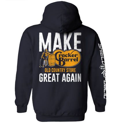 Make Cracker Barrel Great Again