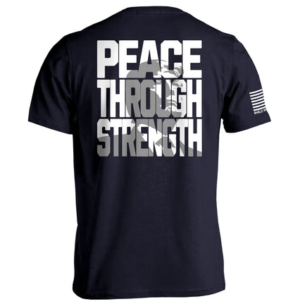 Peace Through Strength
