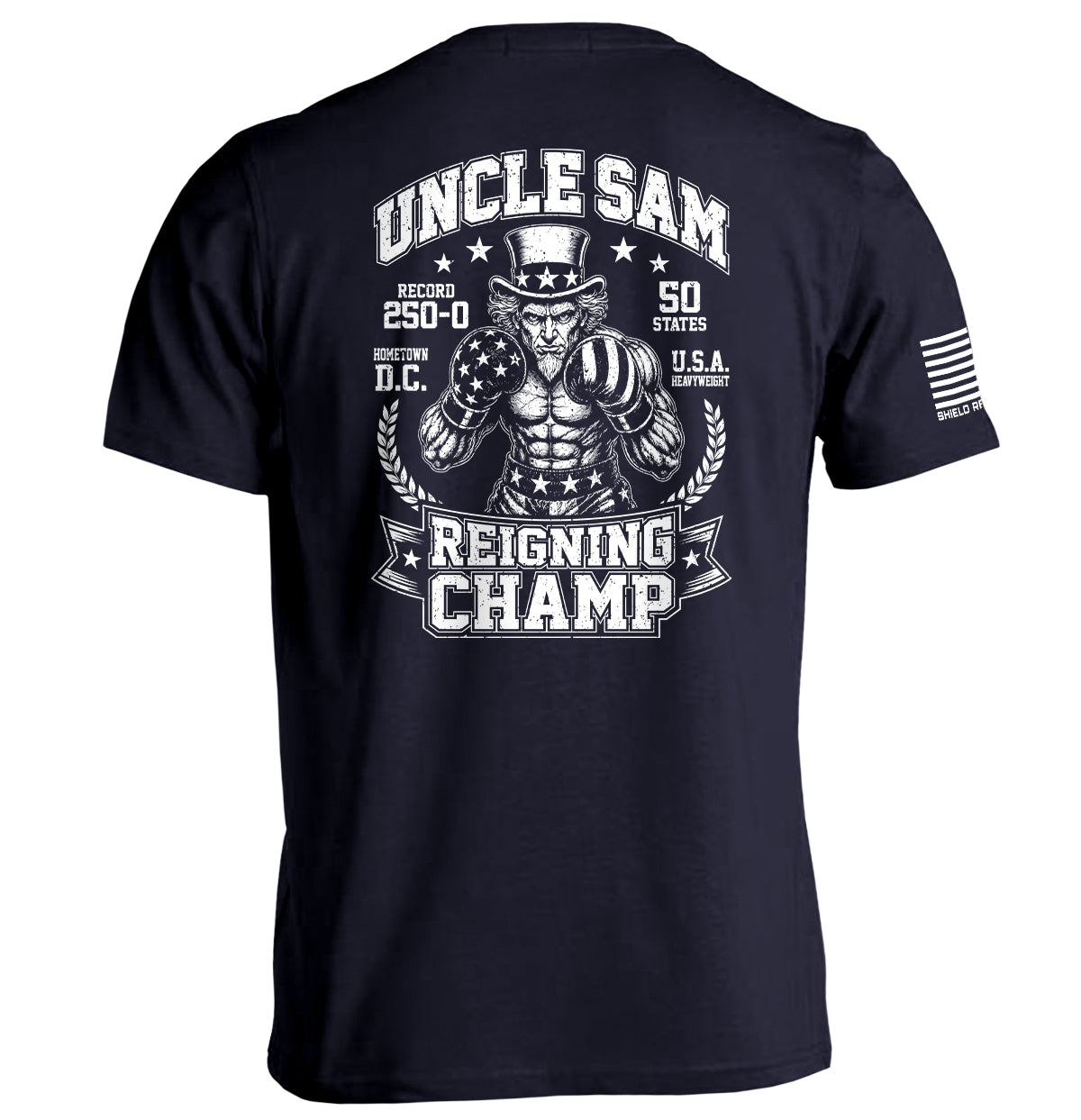 Reigning Champ