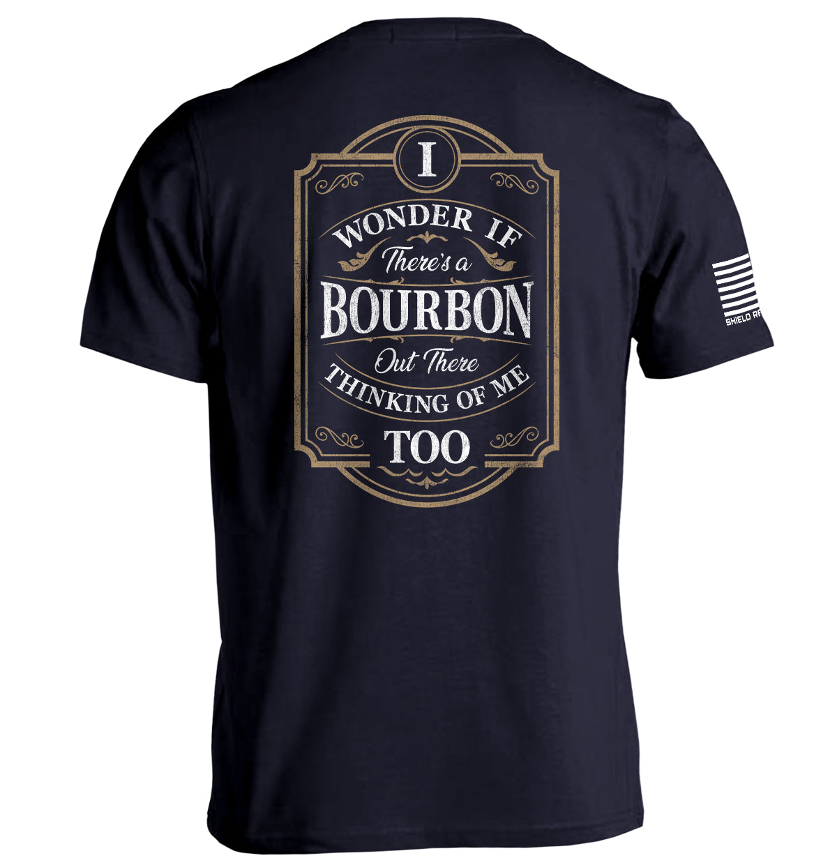 Bourbon Thinking Of Me Too