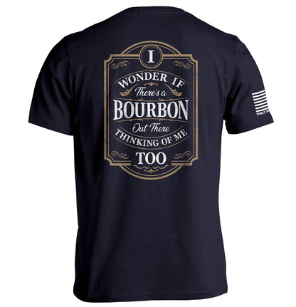 Bourbon Thinking Of Me Too