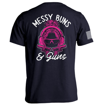 Messy Buns & Guns