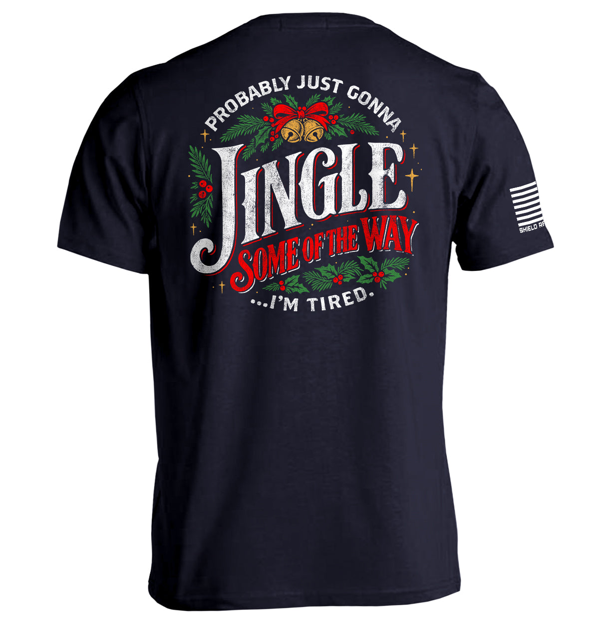 Probably just gonna Jingle Some of the way