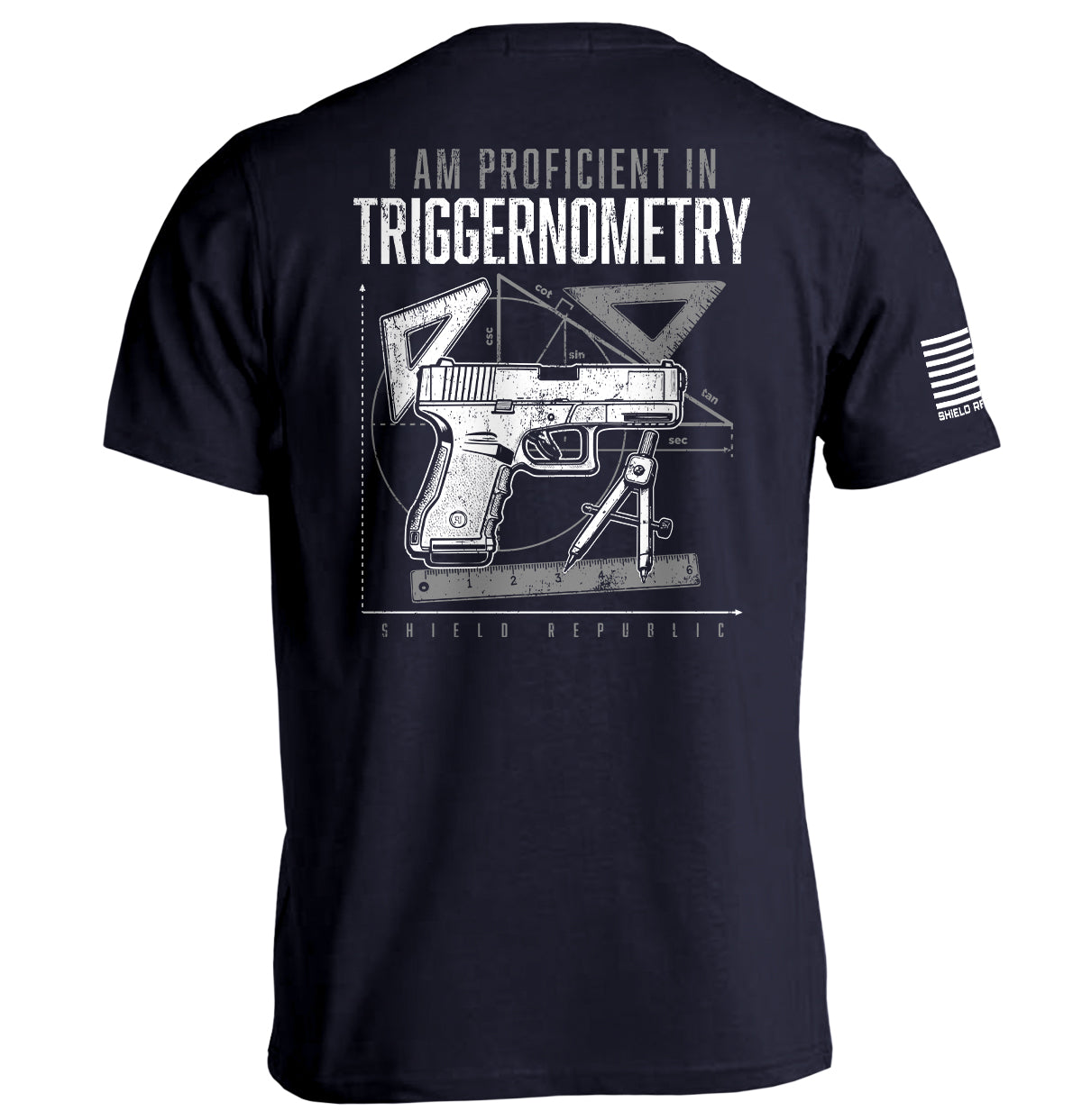 I Am Proficient In Triggernometry