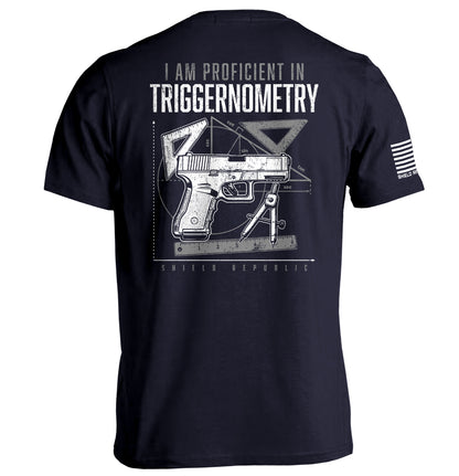 I Am Proficient In Triggernometry