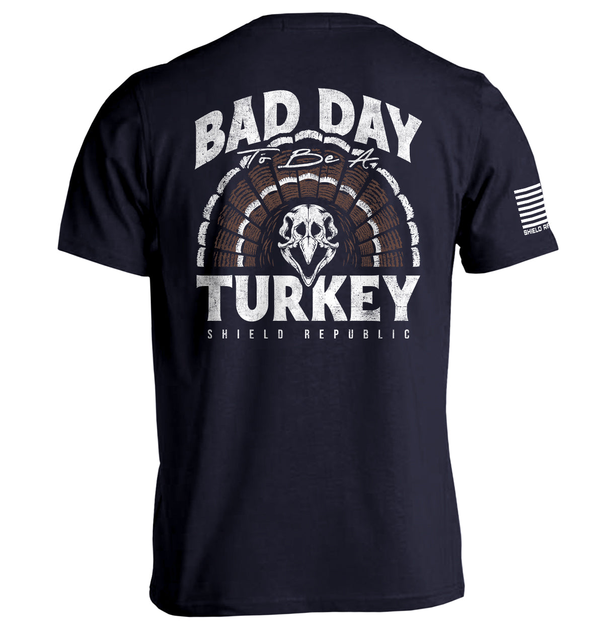 Bad Day to be a Turkey