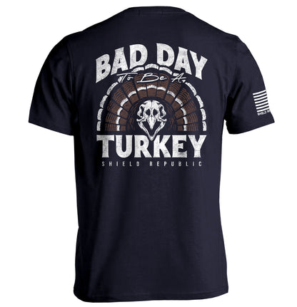 Bad Day to be a Turkey