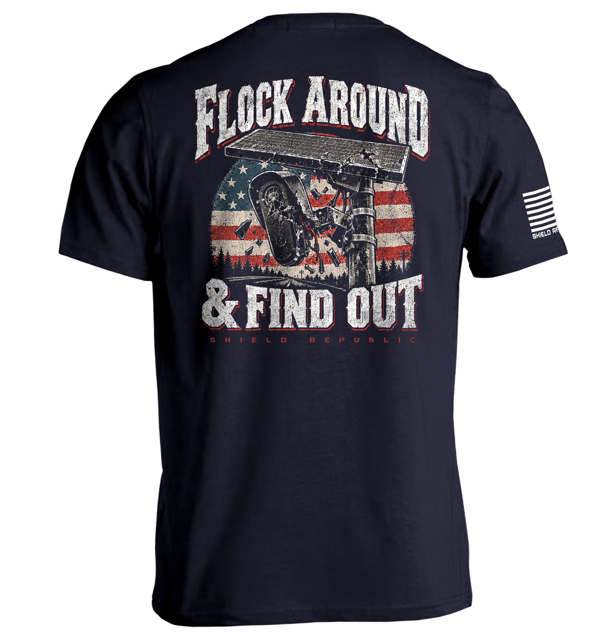 Flock Around And Find Out