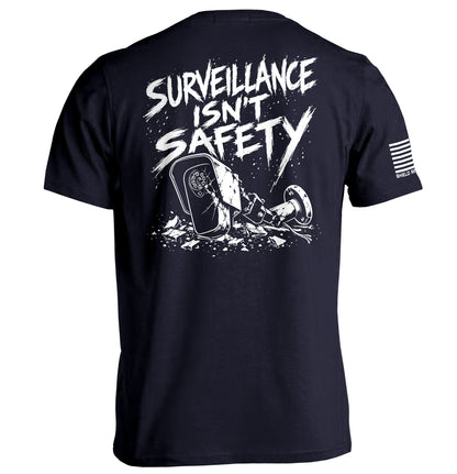 Surveillance Isn't Safety