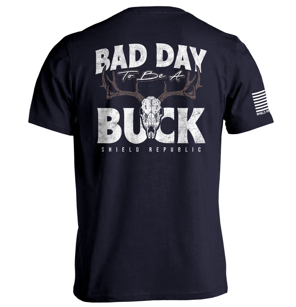 Bad Day to be a Buck