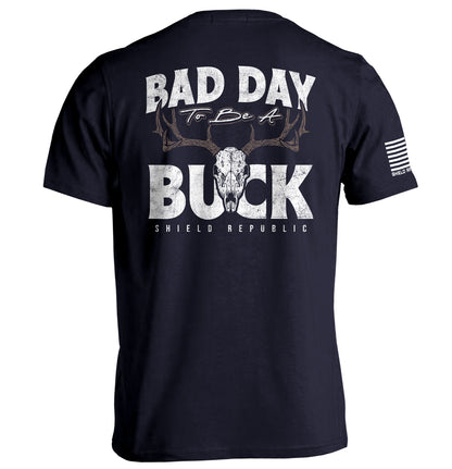 Bad Day to be a Buck