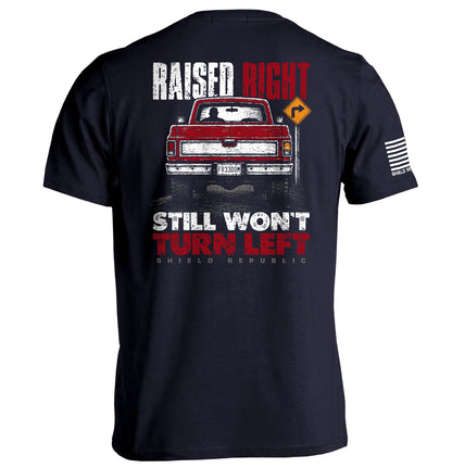Raised Right