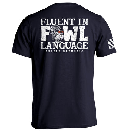 Fluent in Fowl Language