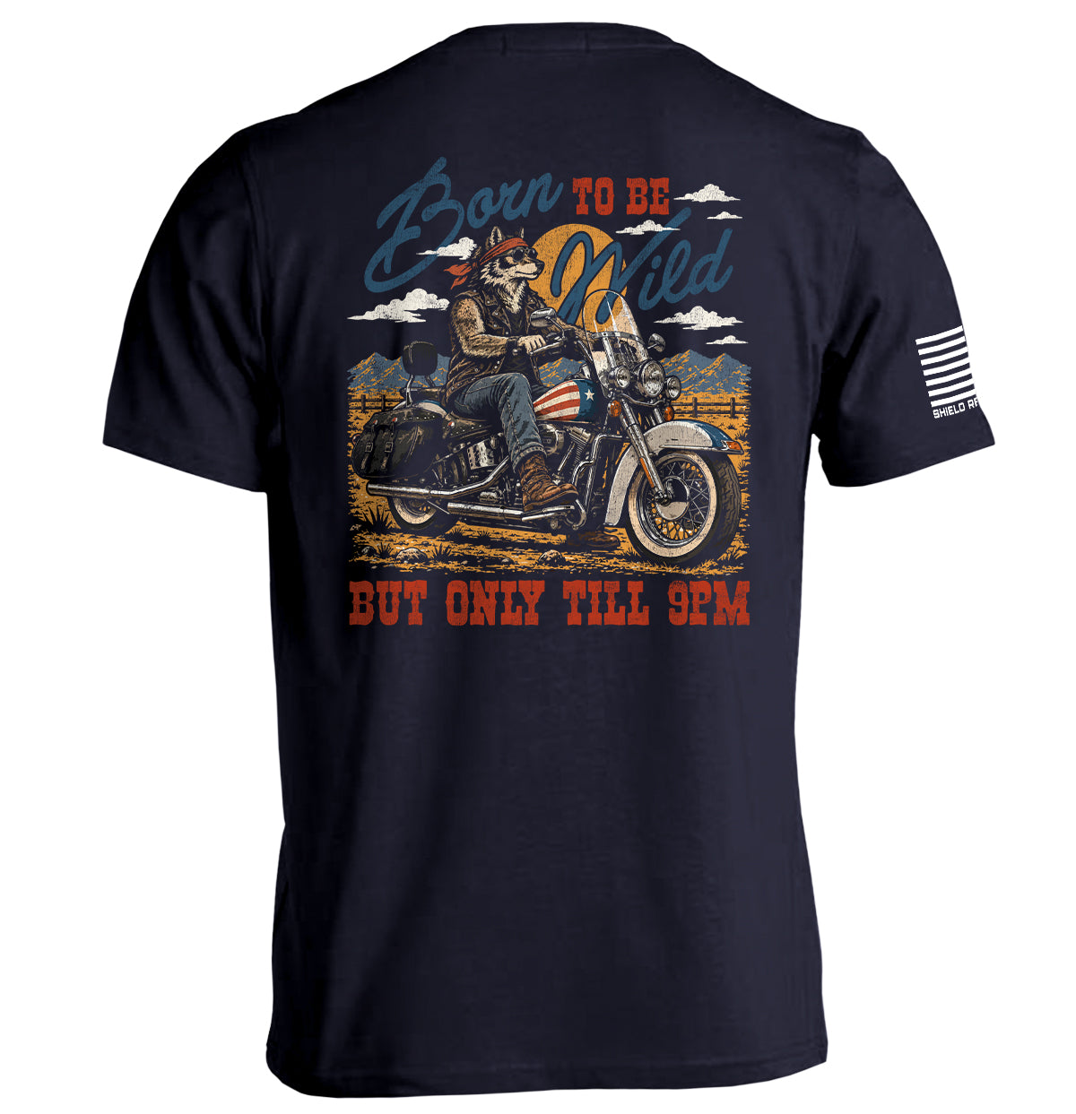 Born to be Wild