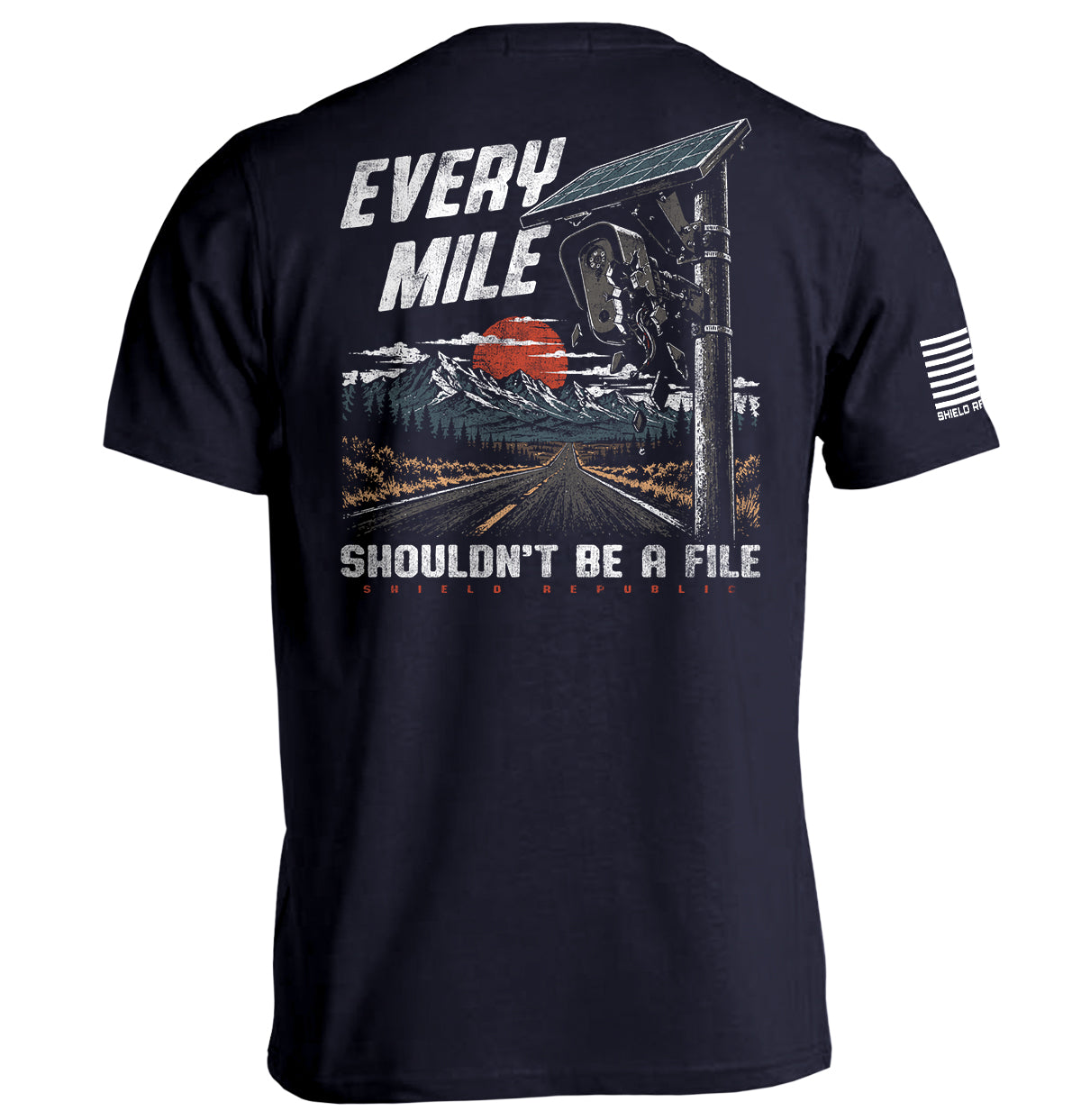 Every Mile Shouldn't Be a File